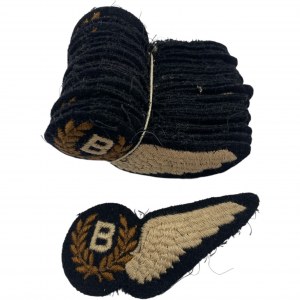 Great Britain WWII RAF Royal Air Force Bombardier Patch (25 Pieces)