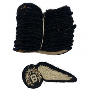 Great Britain WWII RAF Royal Air Force Bombardier Patch (25 Pieces)