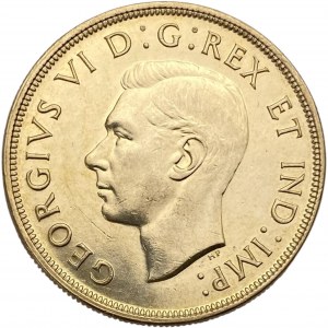 Canada 1947 Silver Dollar Blunt 7
