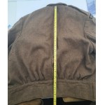 Canada WWII Royal Canadian Electrical Mechanical Engineers RCEME 1940 Battle Dress