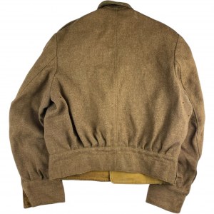 Canada WWII Royal Canadian Electrical Mechanical Engineers RCEME 1940 Battle Dress