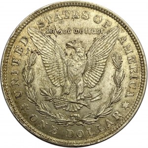 United States 1921 Morgan Dollar