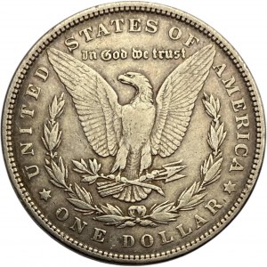 United States 1879 Morgan Dollar