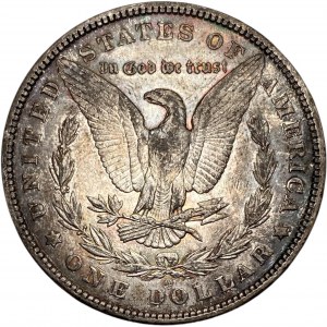 United States 1901-O Morgan Dollar