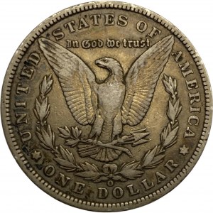United States 1900-O Morgan Dollar