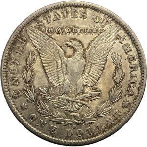 United States 1886-O Morgan Dollar