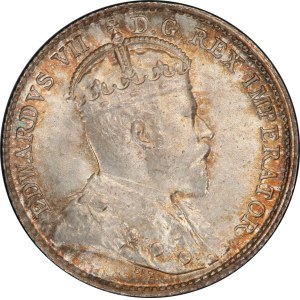Canada 1903 5 Cent Ex. Athena Collection