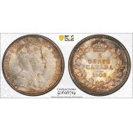 Canada 1903 5 Cent Ex. Athena Collection