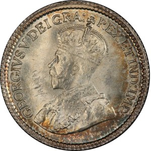 Canada 1914 5 Cent