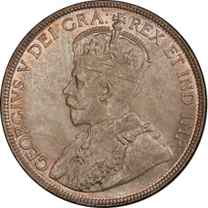 Canada 1931 50 Cent