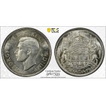 Canada 1946 50 Cent Narrow Date Design in 6