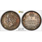 Canada 1883H 5 Cent