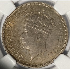 Fiji 1937 Florin