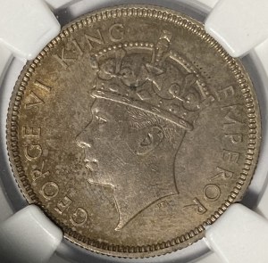 Fiji 1937 Florin