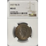Fiji 1937 Florin