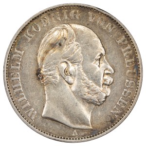 German States Prussia 1871-A Thaler