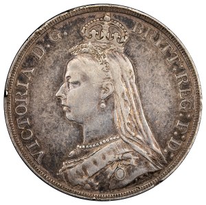 Great Britain 1887 Crown