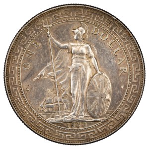Great Britain 1930-B Trade Dollar