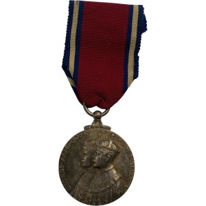 Great Britain 1910-1935 George V Jubilee Medal