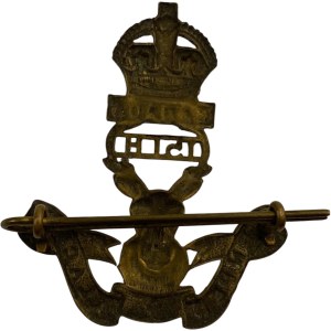 Canada 15th Alberta Light Horse Cap Badge