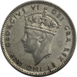 Canada Newfoundland 1947H 10 Cent
