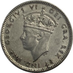 Canada Newfoundland 1947H 10 Cent