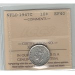 Canada Newfoundland 1947H 10 Cent
