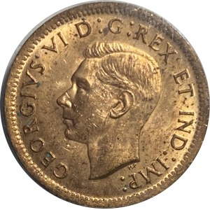 Canada 1938 1 Cent