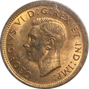 Canada 1939 1 Cent