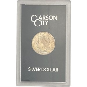 United States 1884-CC Morgan Dollar GSA