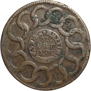 United States 1787 Fugio Cent