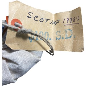 Canada 1978 Dollar Unopened Bank Bag - 100 coins