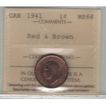 Canada 1941 1 Cent