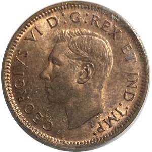 Canada 1943 1 Cent