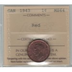 Canada 1943 1 Cent