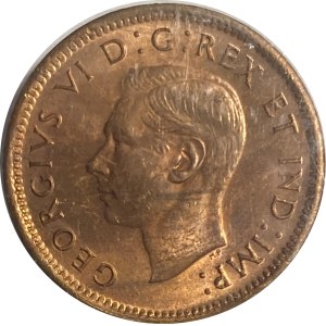Canada 1945 1 Cent