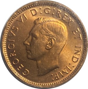 Canada 1947 1 Cent