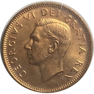Canada 1950 1 Cent