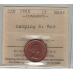 Canada 1958 1 Cent