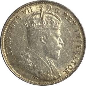 Canada 1902 5 Cent