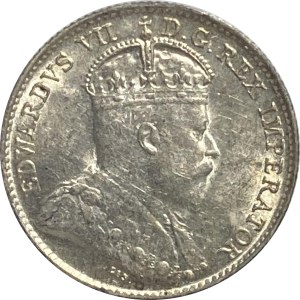 Canada 1902 5 Cent