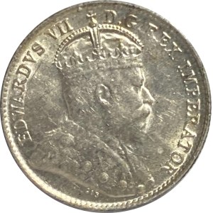 Canada 1902 5 Cent