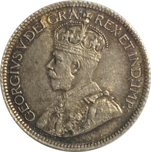 Canada 1920 10 Cent