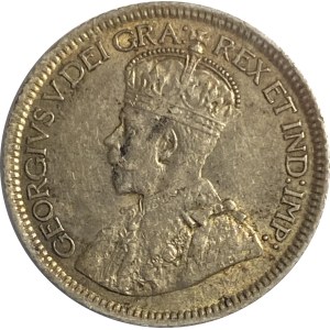 Canada 1921 10 Cent