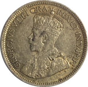 Canada 1921 10 Cent
