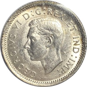 Canada 1937 10 Cent