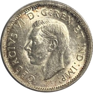 Canada 1941 10 Cent