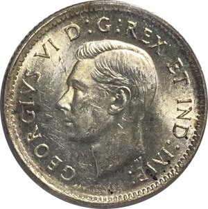 Canada 1944 10 Cent