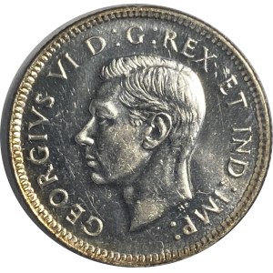 Canada 1947 10 Cent