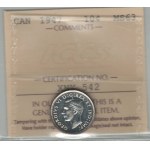 Canada 1947 10 Cent